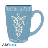 Lord Of The Rings Mug 400 ml Elven