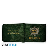Lord Of The Rings Wallet "Middle Earth" Vinyl