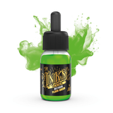 AK Interactive The INKS - SETS Magic Colors Set