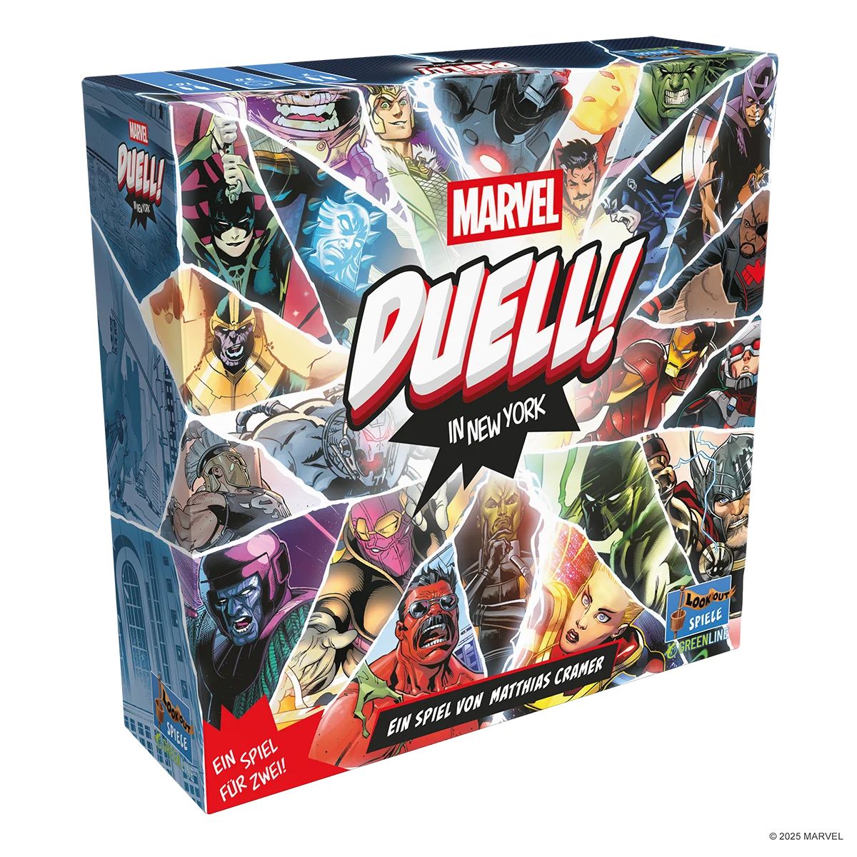 MARVEL Duell! In New York