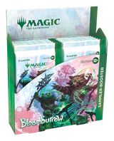 Bloomburrow - Sammler-Booster Display (12 Packs) - DE