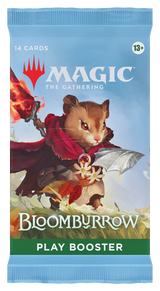 Magic: The Gathering Bloomburrow Play Booster Englisch