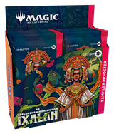 Die verlorenen Höhlen von Ixalan - Sammler-Booster Display (12 Packs) - DE