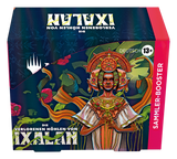 Die verlorenen Höhlen von Ixalan - Sammler-Booster Display (12 Packs) - DE