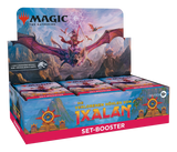 Die verlorenen Höhlen von Ixalan - Set-Booster Display (30 Packs) - DE