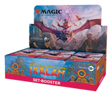Die verlorenen Höhlen von Ixalan - Set-Booster Display (30 Packs) - DE