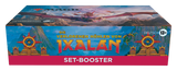 Die verlorenen Höhlen von Ixalan - Set-Booster Display (30 Packs) - DE