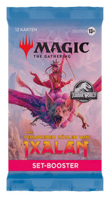 Die verlorenen Höhlen von Ixalan - Set-Booster - DE