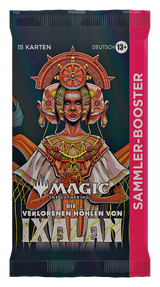 Die verlorenen Höhlen von Ixalan - Sammler-Booster - DE