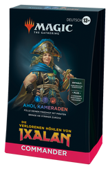 Die verlorenen Höhlen von Ixalan - Commander Deck - Ahoi, Kameraden - DE
