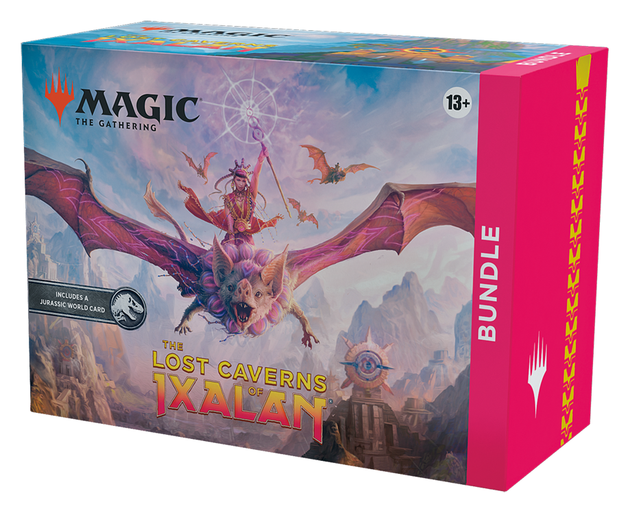 The Lost Caverns of Ixalan - Bundle - EN