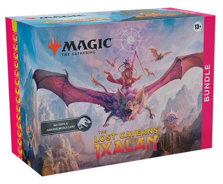 The Lost Caverns of Ixalan - Bundle - EN