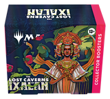The Lost Caverns of Ixalan - Collector Booster Display (12 Packs) - EN