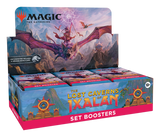 The Lost Caverns of Ixalan - Set Booster Display (30 Packs) - EN