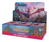 The Lost Caverns of Ixalan - Set Booster Display (30 Packs) - EN