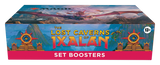 The Lost Caverns of Ixalan - Set Booster Display (30 Packs) - EN