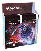 Modern Horizons 3 - Sammler-Booster Display (12 Packs) - DE