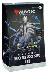 Modern Horizons 3 - Commander Deck - Eldrazi-Invasion - DE