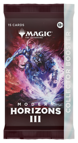 Modern Horizons 3 - Collector's Booster - EN