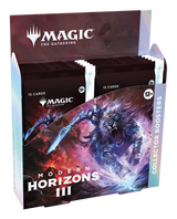 Modern Horizons 3 - Collector's Booster Display (12 Packs) - EN