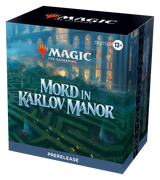 Mord in Karlov Manor Prerelease Pack - deutsch