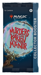 Murders at Karlov Manor Collector's Booster - EN