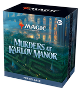 Murders at Karlov Manor Prerelease Pack - englisch