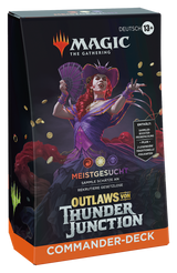 Outlaws von Thunder Junction - Commander Deck Meistgesucht - DE