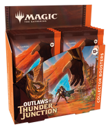 Outlaws of Thunder Junction - Collector's Booster Display (12 Packs) - EN