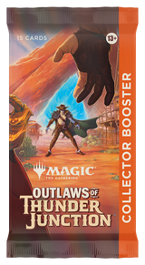 Outlaws of Thunder Junction - Collector's Booster - EN
