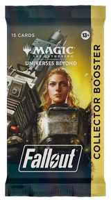 Magic: The Gathering - Fallout Collector's Booster - EN
