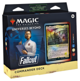 Magic: The Gathering Fallout Commander Deck - Science! - EN