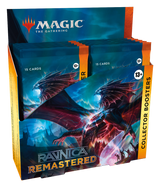Ravnica Remastered - Collector Booster Display (12 Packs) - EN