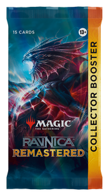 Ravnica Remastered - Collector Booster - EN
