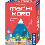 Machi Koro Die Neue Stadt