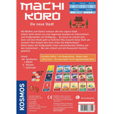 Machi Koro Die Neue Stadt