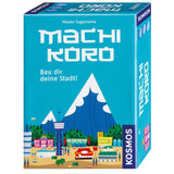 Machi Koro Bau dir deine Stadt! *Nominiert Spiel des Jahres 2015*