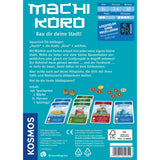 Machi Koro Bau dir deine Stadt! *Nominiert Spiel des Jahres 2015*
