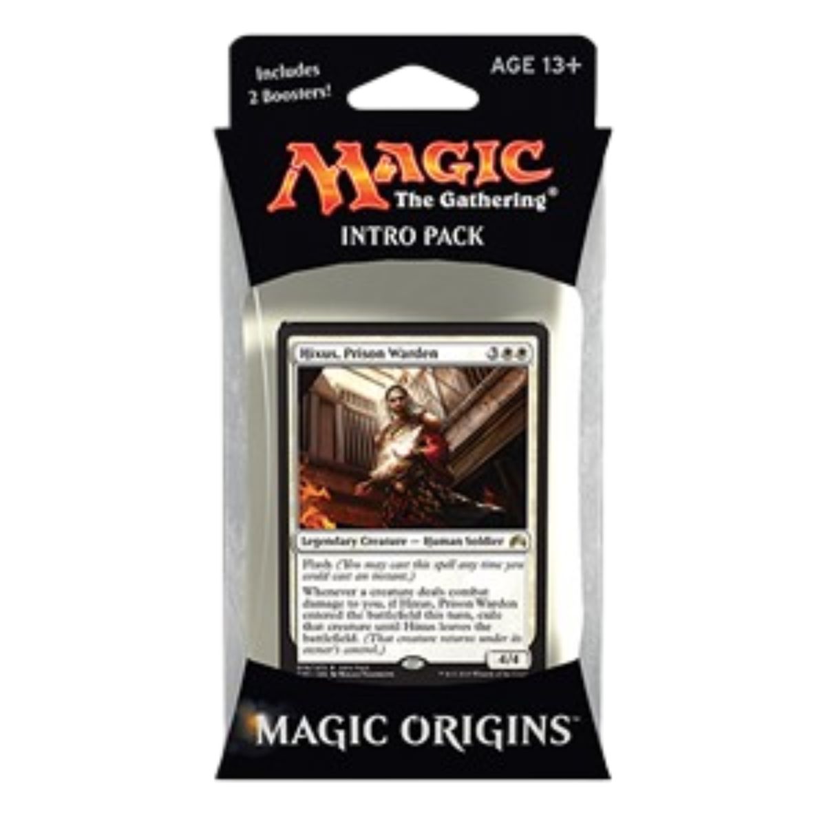 Magic Origins-Intro Pack-Brave The Battle