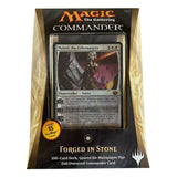 Magic: The Gathering - Commander 2014 - Forged in Stone - Englisch