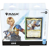 Magic: The Gathering Final Fantasy Counter Blitz Collector's Edition Commander Deck Japanisch