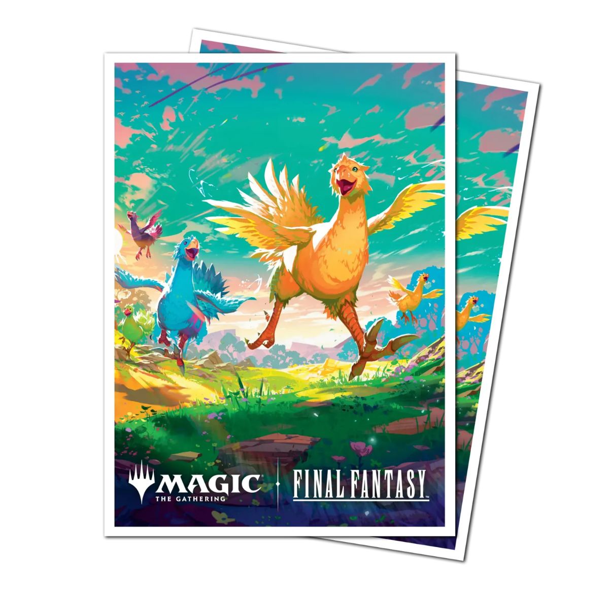 Magic: The Gathering Final Fantasy™ APEX Deck Protector Sleeves (105ct)