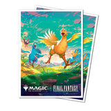 Magic: The Gathering Final Fantasy™ APEX Deck Protector Sleeves (105ct)