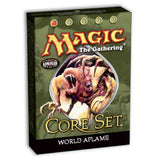 Magic: The Gathering 9th Edition Deck World Aflame Englisch
