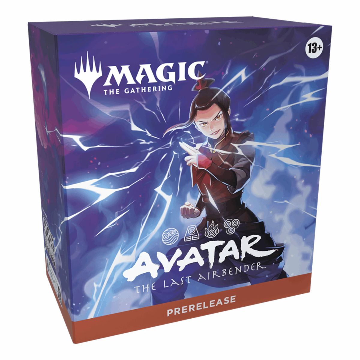 Magic: The Gathering Avatar The Last Airbender Prerelease Kit Azula Englisch
