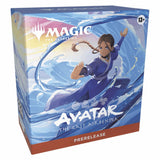 Magic: The Gathering Avatar The Last Airbender Prerelease Kit Katara Englisch
