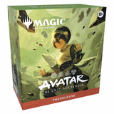 Magic: The Gathering Avatar The Last Airbender Prerelease Kit Toph Englisch