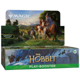 Magic The Gathering Der Hobbit Play Booster Display Deutsch