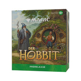Magic: The Gathering Der Hobbit Prerelease Kit Deutsch