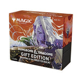 Magic The Gathering: Dungeons & Dragons Adventure in the Forgotten Realm Bundle Gift Edition - EN